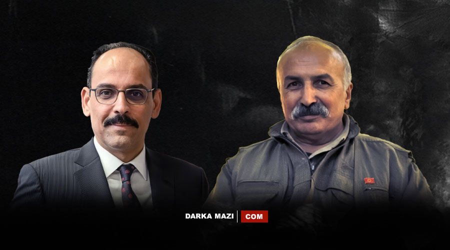 İbrahim Kalın ve Mustafa Karasu İmralı’dan beraber döndüler, PKK gurupları silah bırakacak mı?