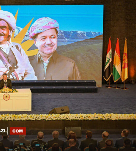 Mesrur Barzani KDP kadroları ile bir araya geldi: Kürdistan Bölgesi anayasal haklarından vazgeçmeyecek