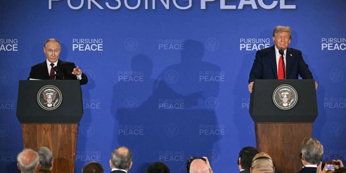 Trump ve Putin'nin Alaska zirvesi sonuçlandı