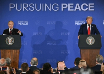 Trump ve Putin'nin Alaska zirvesi sonuçlandı