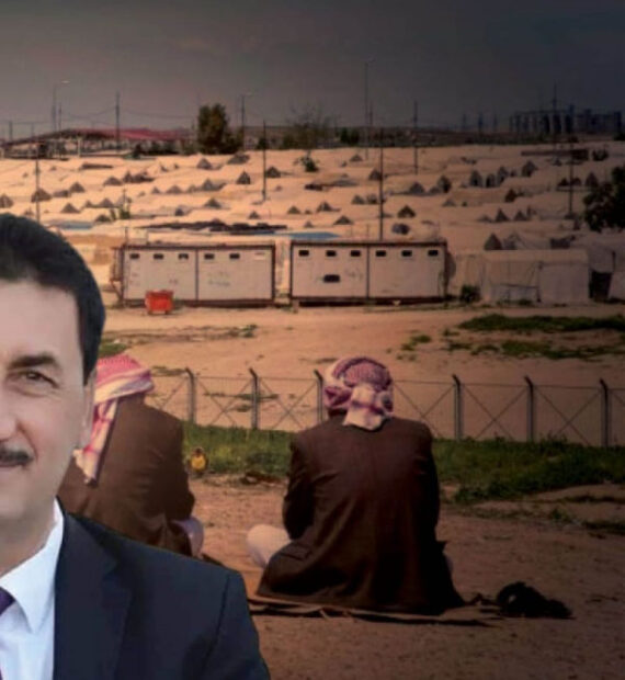 Şengal’e dönen aileler, umduklarını bulamayarak geri dönüyor, Irak hükümeti ise yardımları kesti