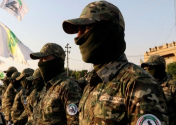 ABD Irak'ın Haşdi Şabi'yi kurumsallaştırmasına tepki gösterdi: Güvenlik işbirliğimiz ile çelişkilidir