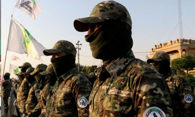 ABD Irak'ın Haşdi Şabi'yi kurumsallaştırmasına tepki gösterdi: Güvenlik işbirliğimiz ile çelişkilidir