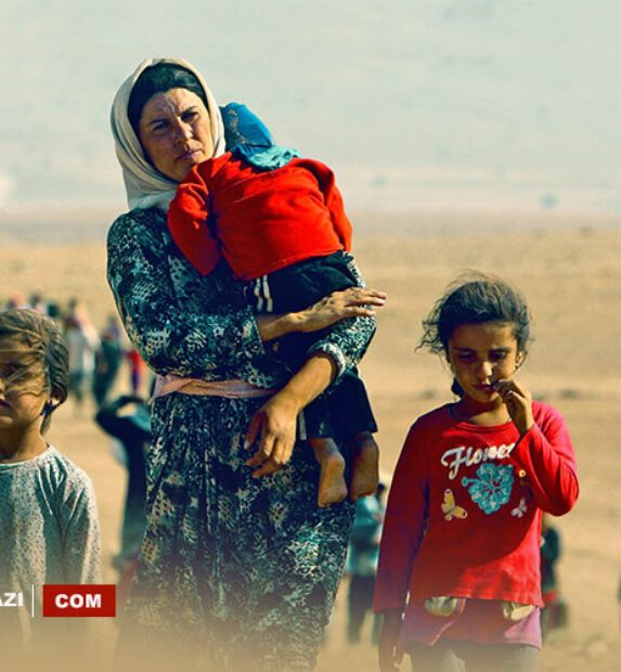 Ezidi toplumu ileri gelenleri: ŞengaŞengal dosyası Peşmerge’ye devredilsin, Ezidi Peşmergeler Şengal’e yerleşsin