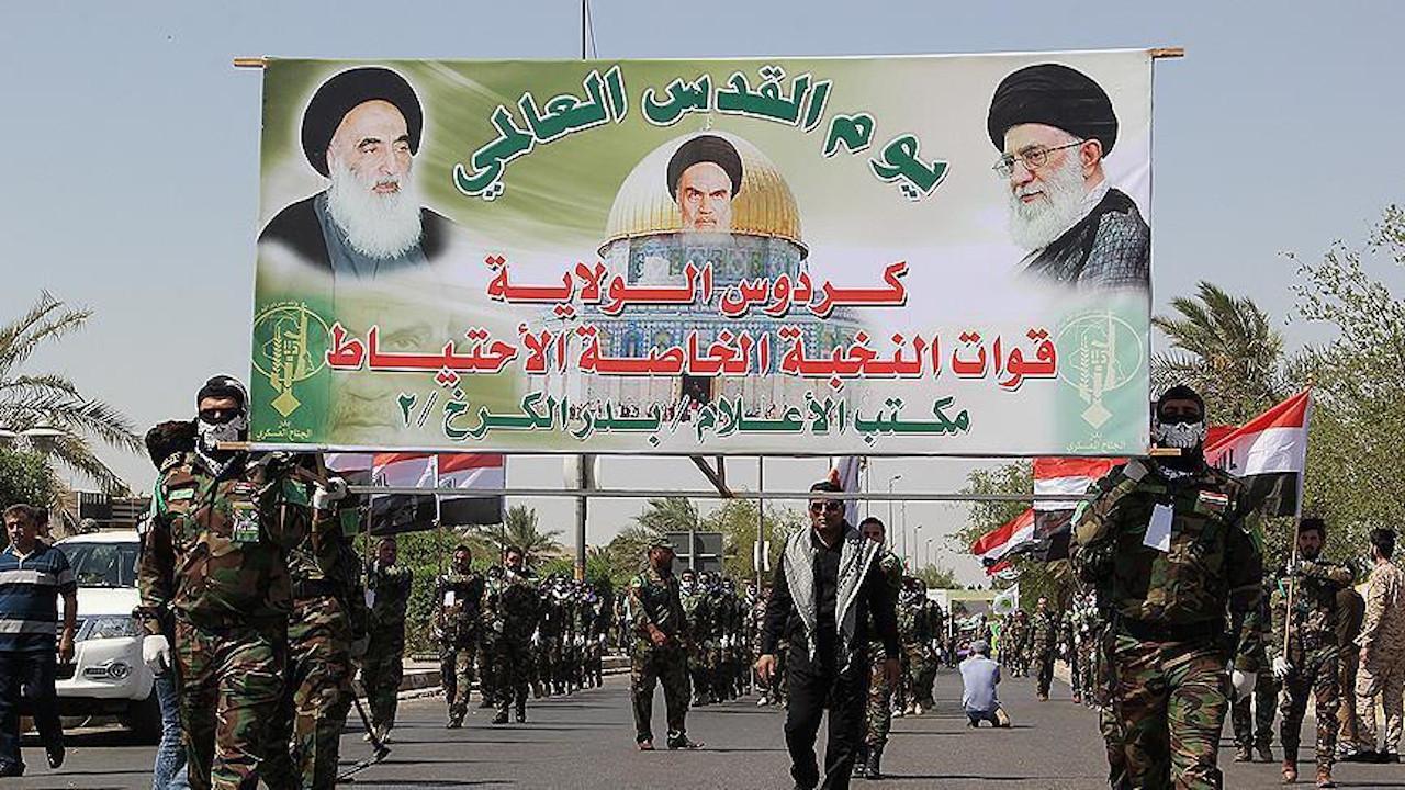 Irak: Haşdi Şabi Güçleri Trump'ın Hedefinde