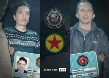 Türkiye ve PKK arasındaki karanlık 2 MİT yöneticisinin teslim edilmesi meselesi…