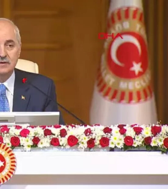 Beklenen 48 kişilik Meclis Komisyonu toplandı