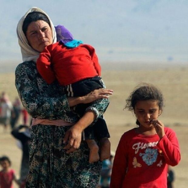 PWK’den Ezidi Soykırımının 11’inci yıl dönümünde açıklama: BM Ezidi Kürtlere dönük bu soykırımı tanımalıdır