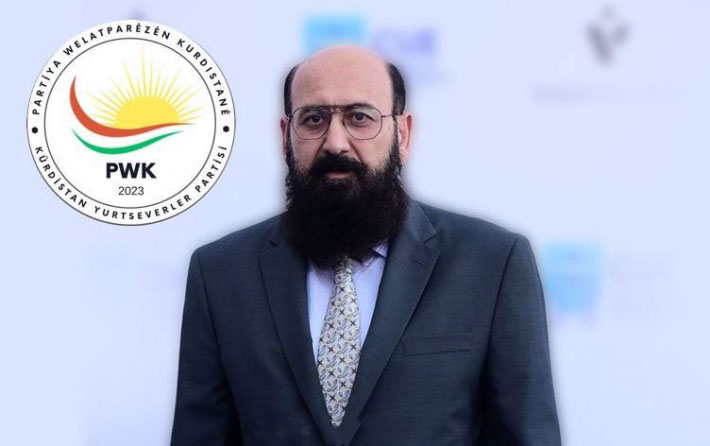 PWK: Mir Tahsin Hazım Beg'e yapılan saldırıyı kınıyoruz