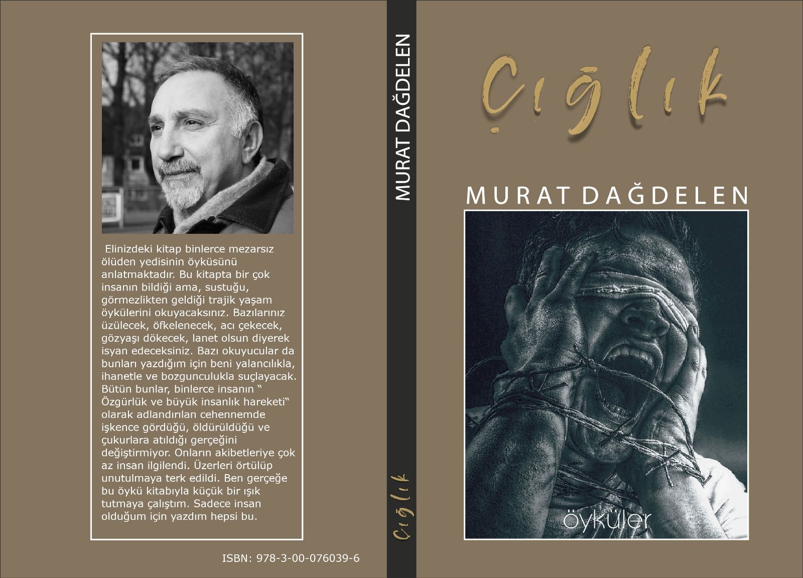 ÇIĞLIK – İhanetin, Acının ve İsyanın Kara Kitabı