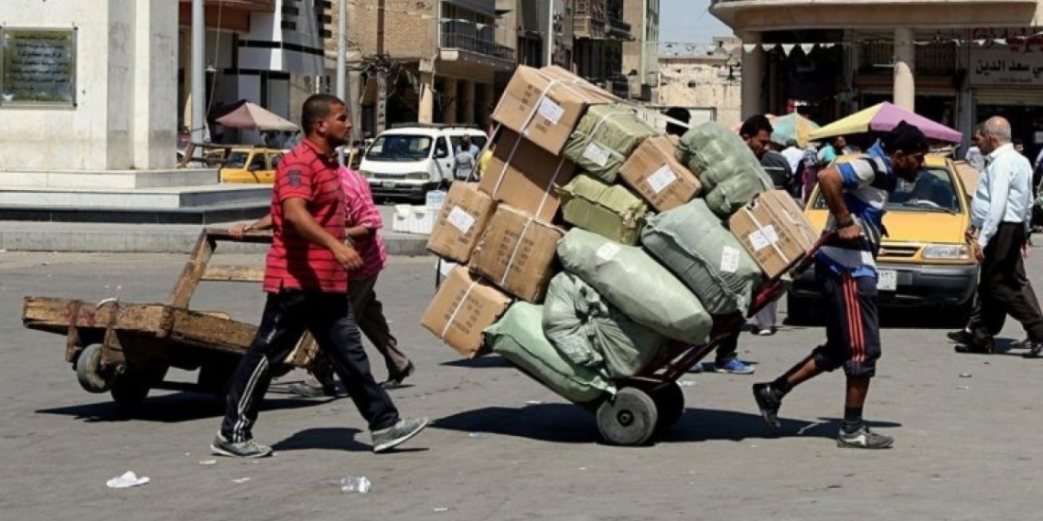 Irak Dünya’nın en fakir ülkeleri arasında yer alıyor: Fakirliğin nedeni yozlaşmış hükümet ve devlet sistemi mi?