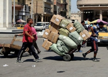 Irak Dünya’nın en fakir ülkeleri arasında yer alıyor: Fakirliğin nedeni yozlaşmış hükümet ve devlet sistemi mi?