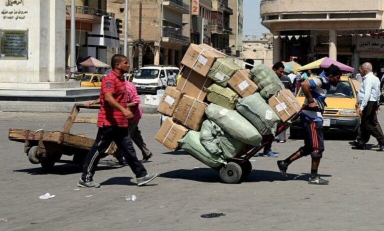 Irak Dünya’nın en fakir ülkeleri arasında yer alıyor: Fakirliğin nedeni yozlaşmış hükümet ve devlet sistemi mi?