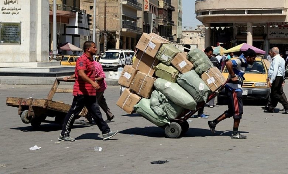Irak Dünya’nın en fakir ülkeleri arasında yer alıyor: Fakirliğin nedeni yozlaşmış hükümet ve devlet sistemi mi?