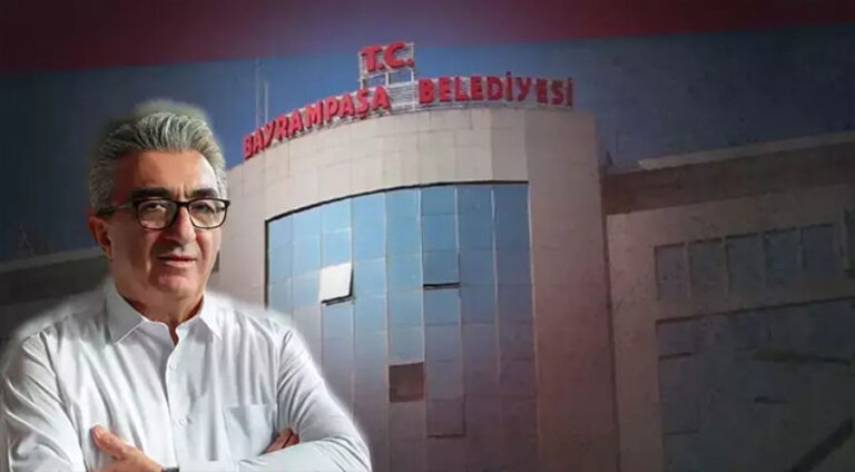 Bayrampaşa Belediyesi'ne yönelik yolsuzluk soruşturması: Başkan Mutlu dahil 48 kişiye gözaltı kararı