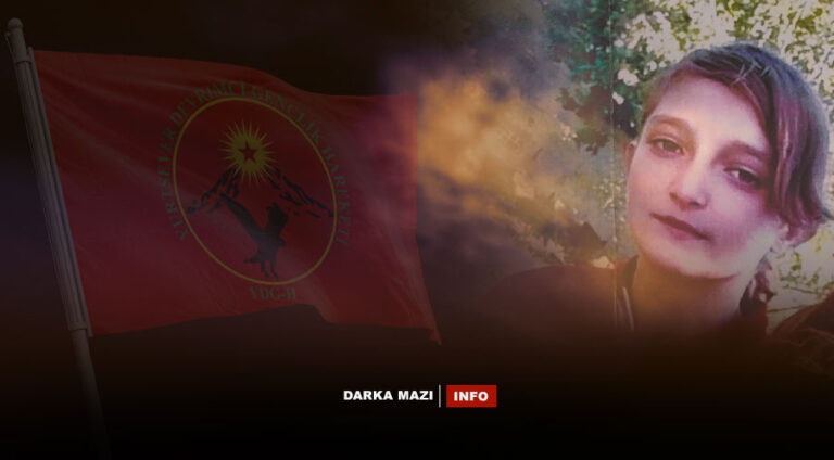 Rojava: Ciwanen Şoreşger 14 yaşındaki kız çocuğunu kaçırdı
