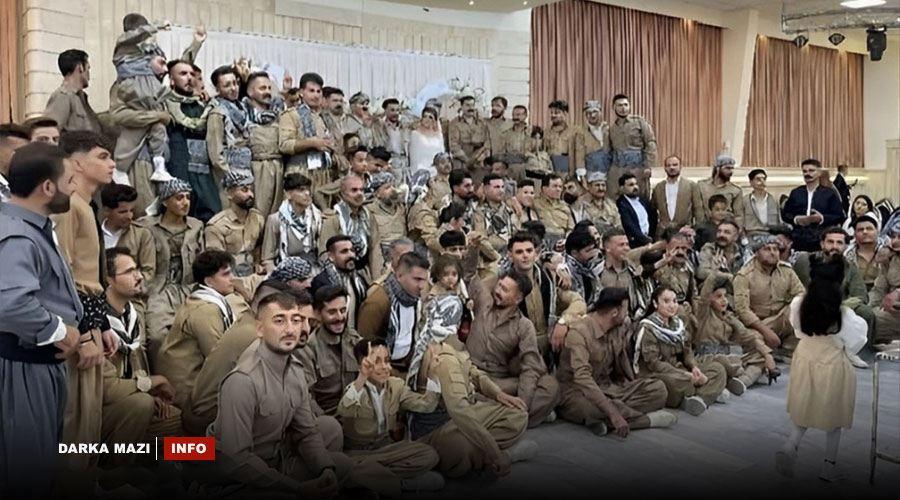 Kürt kıyafeti giydikleri gerekçesiyle 58 kişiye hapis cezası