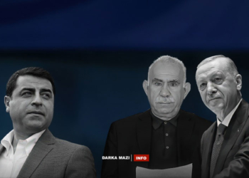 Abdullah Öcalan yine kendini akladı bu kez suçu  Selahattin Demirtaş’a attı…