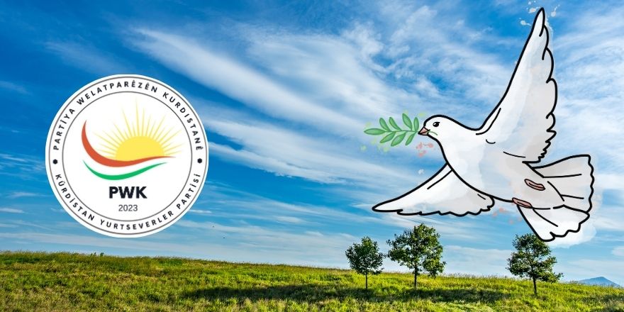 PWK: Kürtler İçin Barış, Özgürlük ve Başarının Yolu Kürtlerin Ulusal Birliğinden Geçer Kaynak: PWK: Kürtler İçin Barış, Özgürlük ve Başarının Yolu Kürtlerin Ulusal Birliğinden Geçer