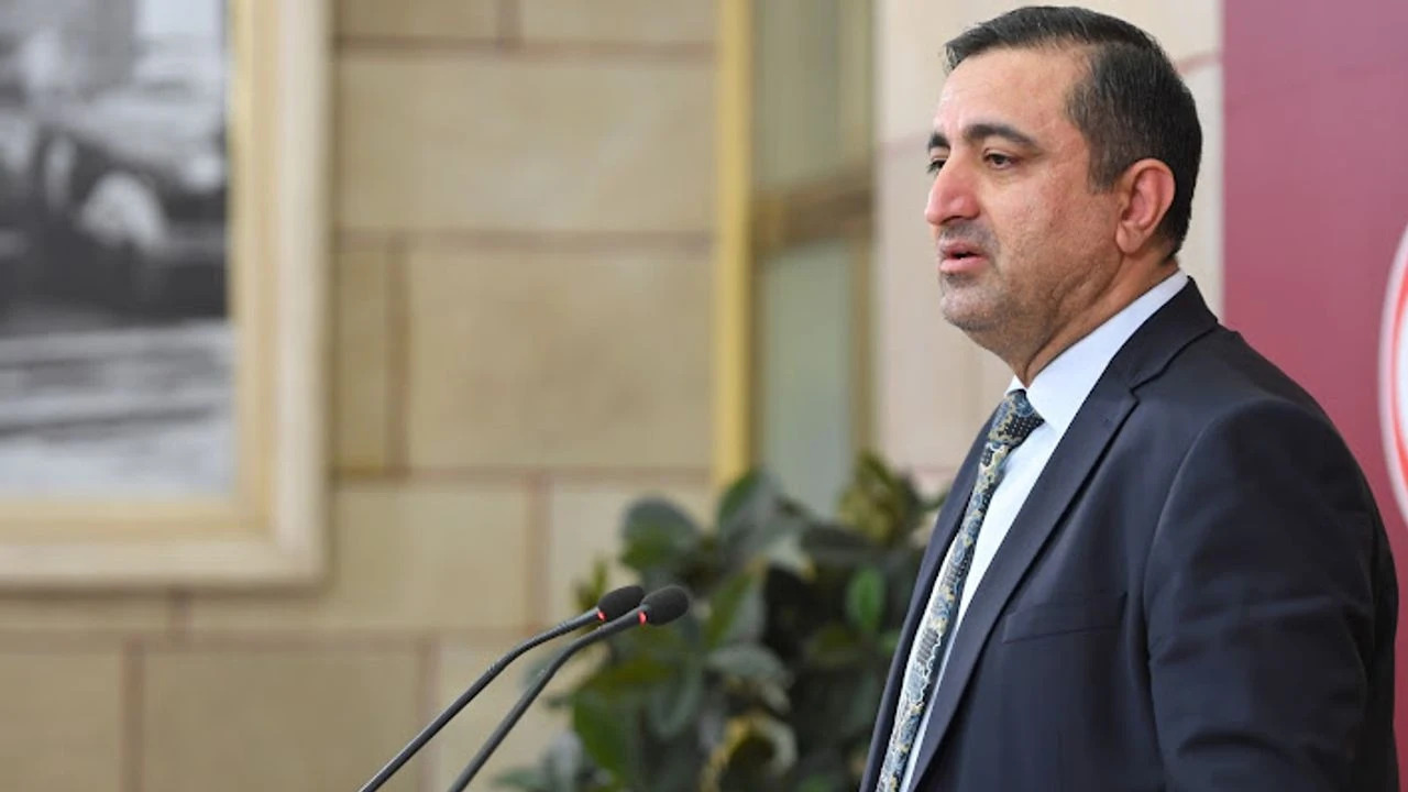 Ramanlı: Silahlar bırakılsın ya da bırakılmasın Kürtlerin hakları tanınmalı