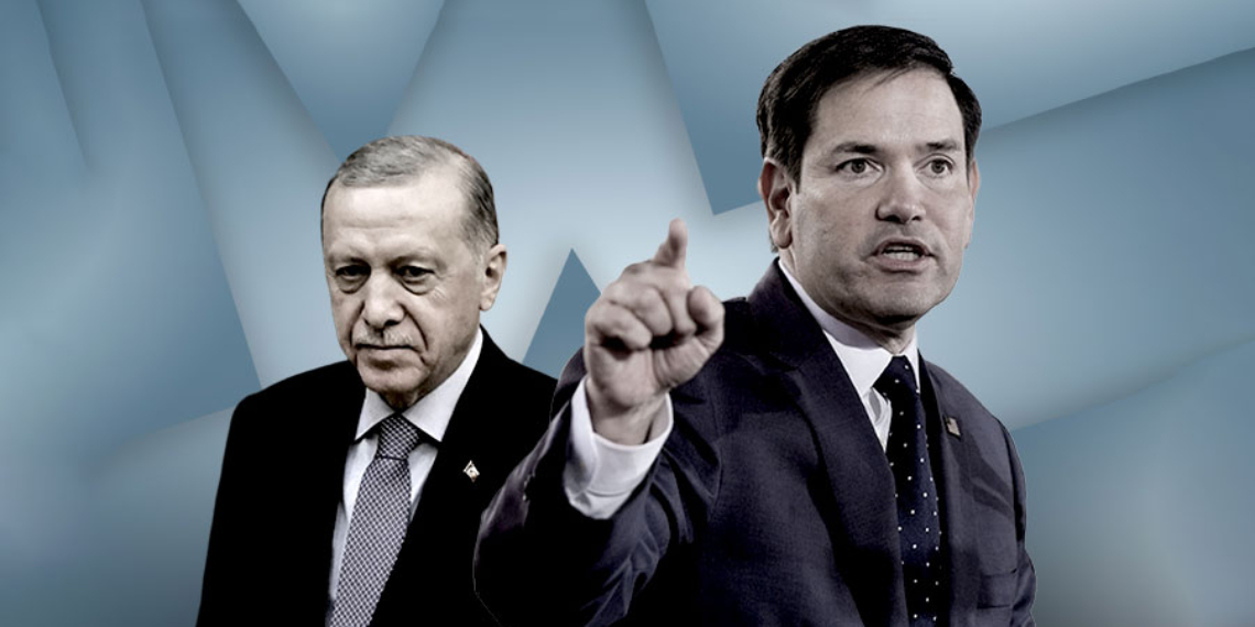 ABD Dışişleri Bakanı’ndan Erdoğan’ın eleştirilerine sert cevaplar: Trump'la görüşmek için "yalvarıyor"