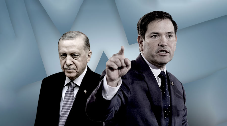 ABD Dışişleri Bakanı’ndan Erdoğan’ın eleştirilerine sert cevaplar: Trump'la görüşmek için "yalvarıyor"