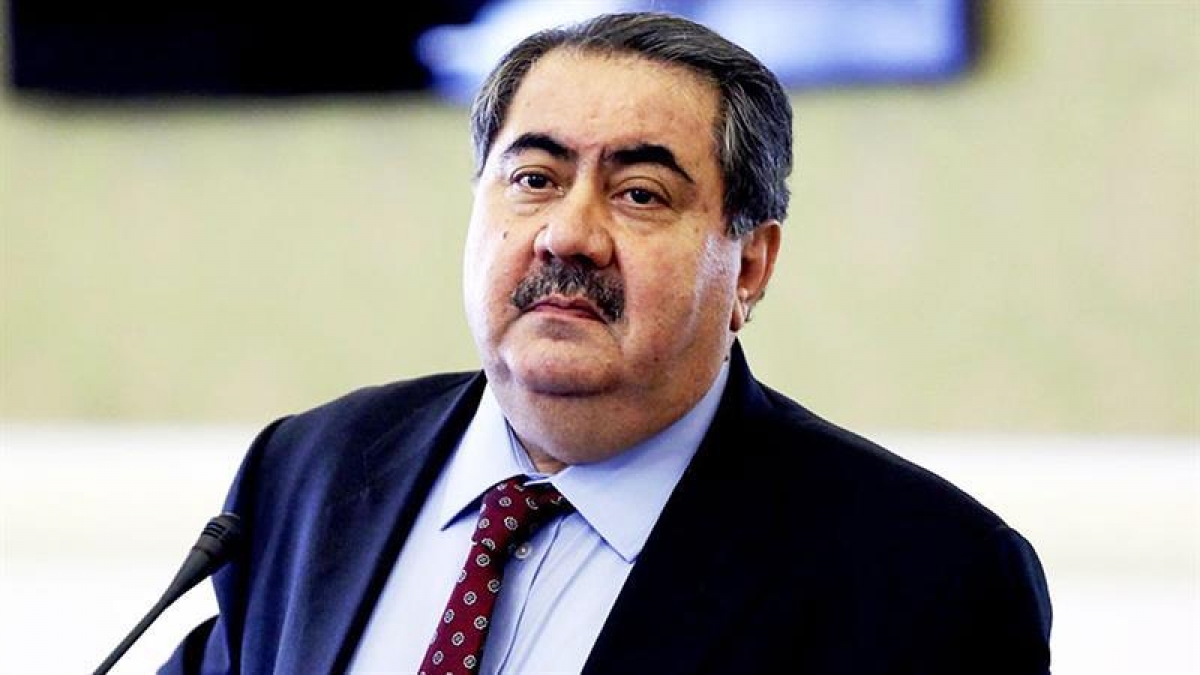 Hoşyar Zebari: Irak, İHA saldırılarının faillerini açıklamaya cesaret edemiyor