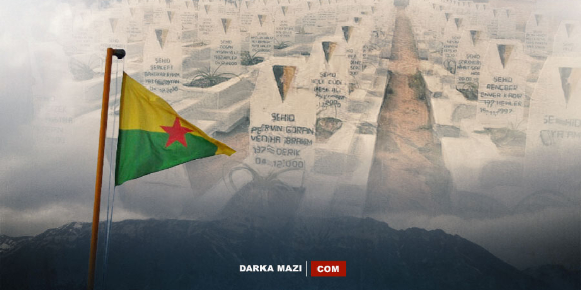 PKK kendini feshettikten sonra 140 günde 156 üyesinin hayatını kaybettiğini açıkladı…