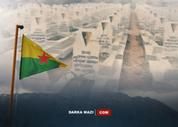 PKK kendini feshettikten sonra 140 günde 156 üyesinin hayatını kaybettiğini açıkladı…