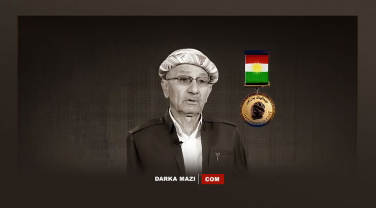 Kürdistan mücadelesinin üç devriminin yorulmaz Peşmergesi Halid Şali hayatını kaybetti