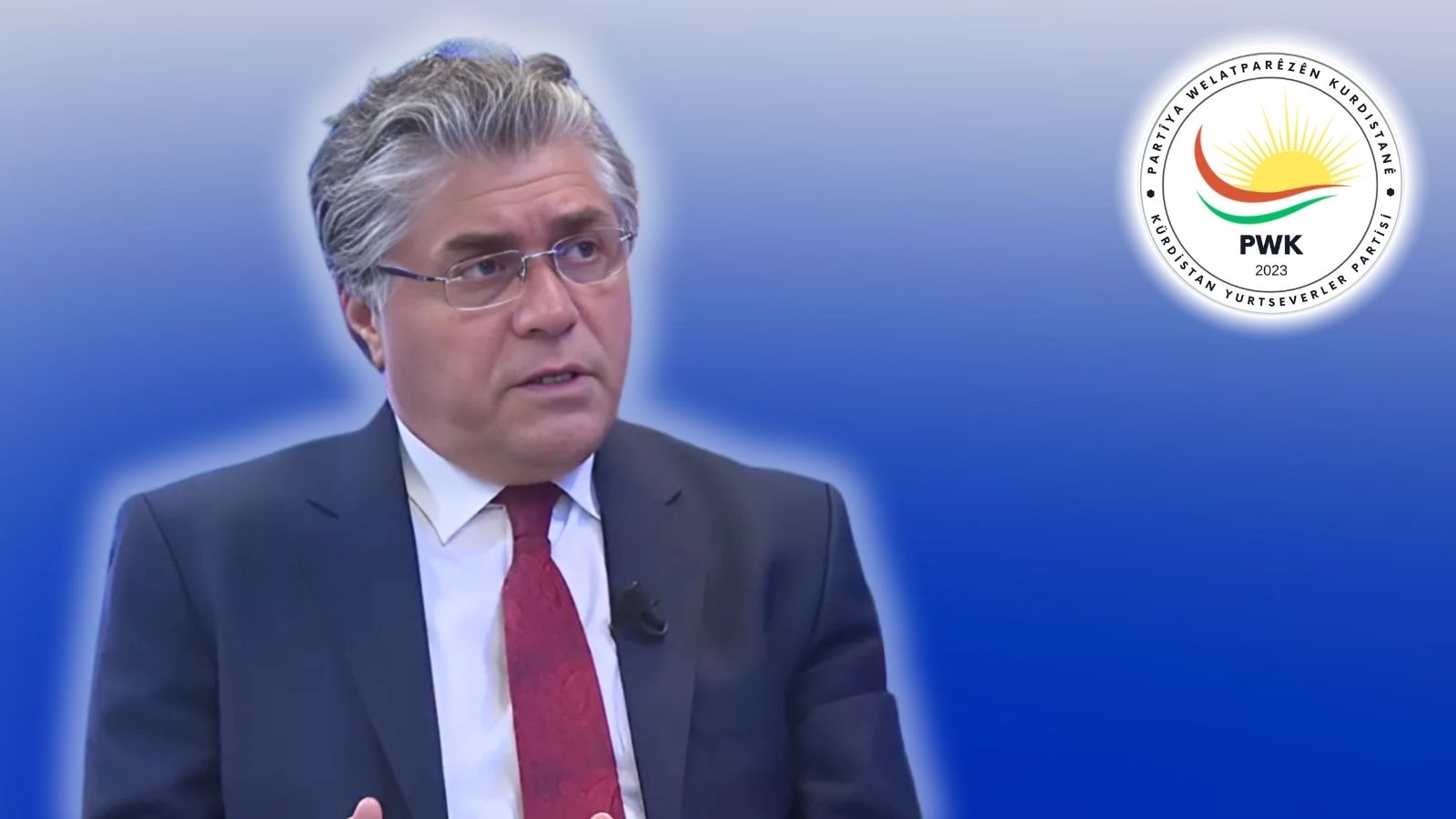 Mustafa Özçelik'ten devlet ve PKK arasındaki sürece dönük açıklama: Şefaf olmayan girişimler Kürtler tarafından ret edilmeli
