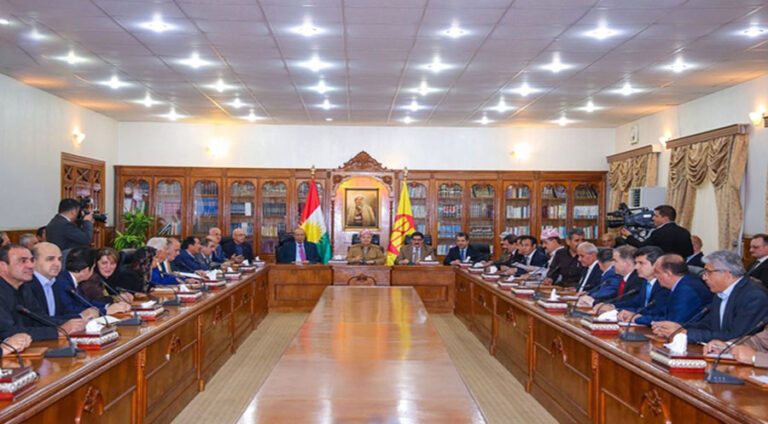 Kritik toplantı: KDP Siyasi Bürosu önemli başlıklarda karar almak için toplanacak