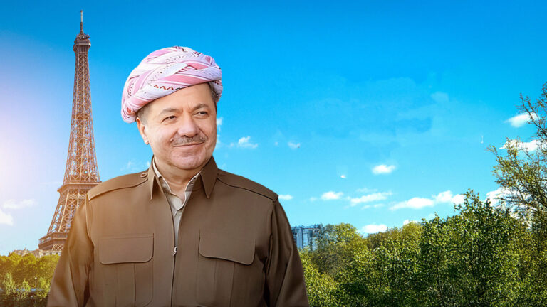 Paris'te Peşmerge yolu açılıyor, Başkan Barzani açılışta hazır olacak