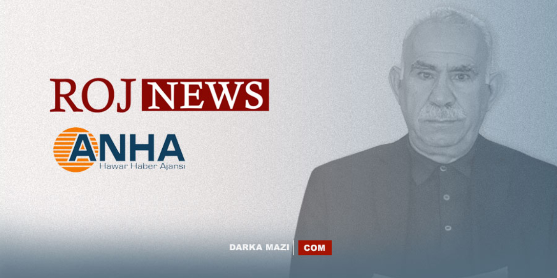 Abdullah Öcalan talimat verdi PKK medyası Türkçe yayınlarını durdurdu…