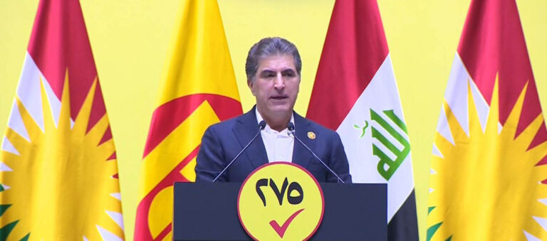 Neçirvan Barzani: Sorunların çözümü için Irak Anayasası tamamen uygulanmalı