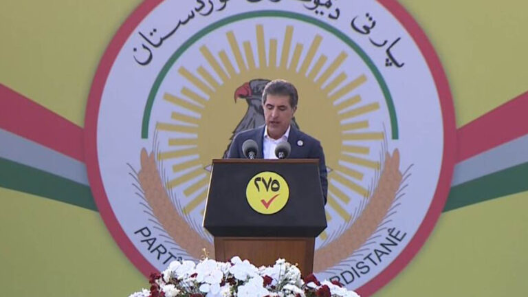 KDP, harap olmuş bir ülkeyi bölgenin en müreffeh ve gelişmiş ülkesine dönüştürdü