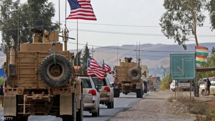 Pentagon: Güçlerimizi Irak'tan Kürdistan Bölgesi'ne taşıyoruz