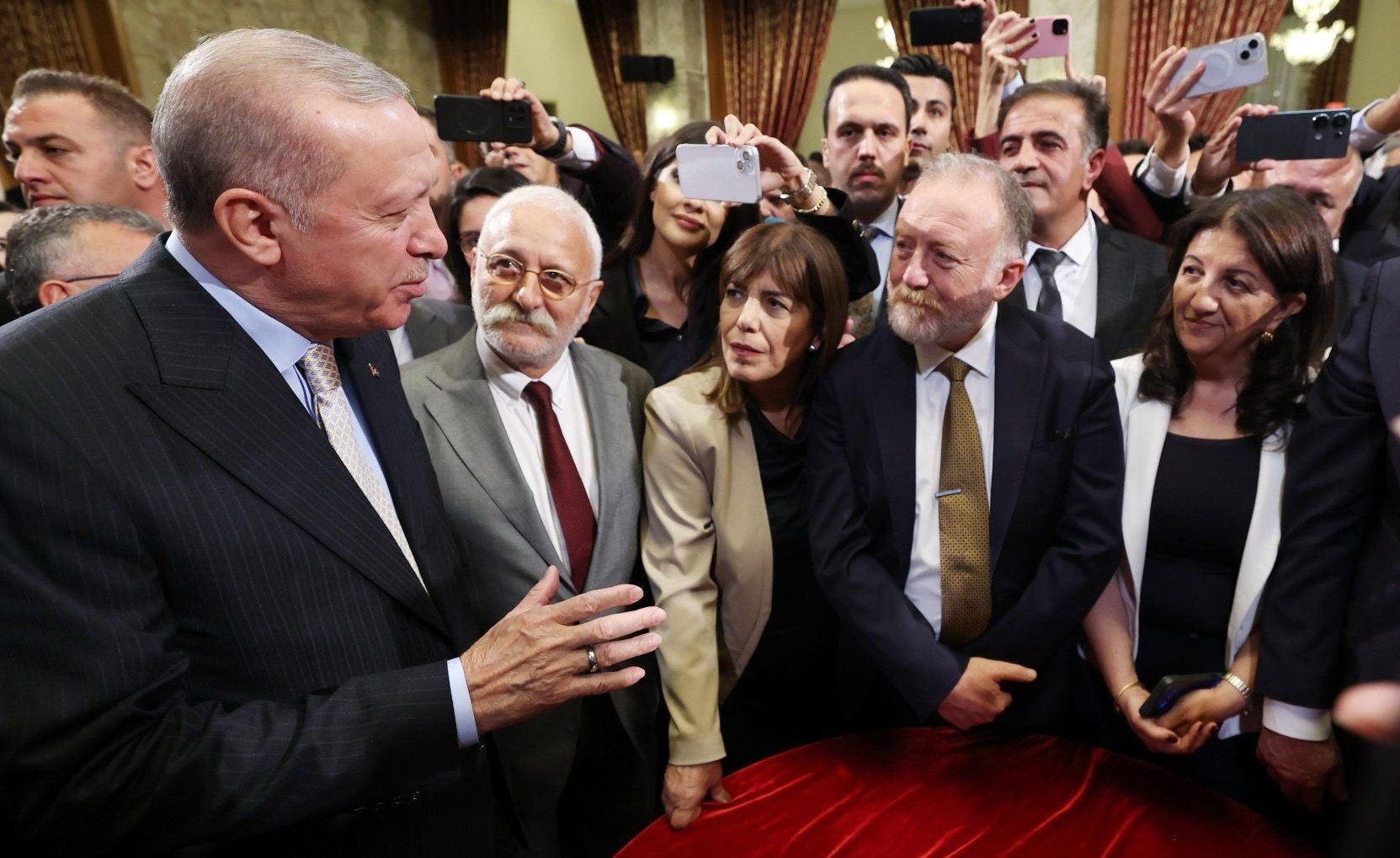 Gerçeğin resmi…