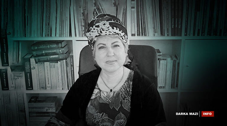 Rojava'nın tanınmış şairlerinden Mizgîn Hesko hayata veda etti