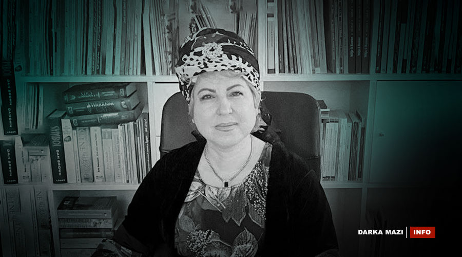Rojava'nın tanınmış şairlerinden Mizgîn Hesko hayata veda etti