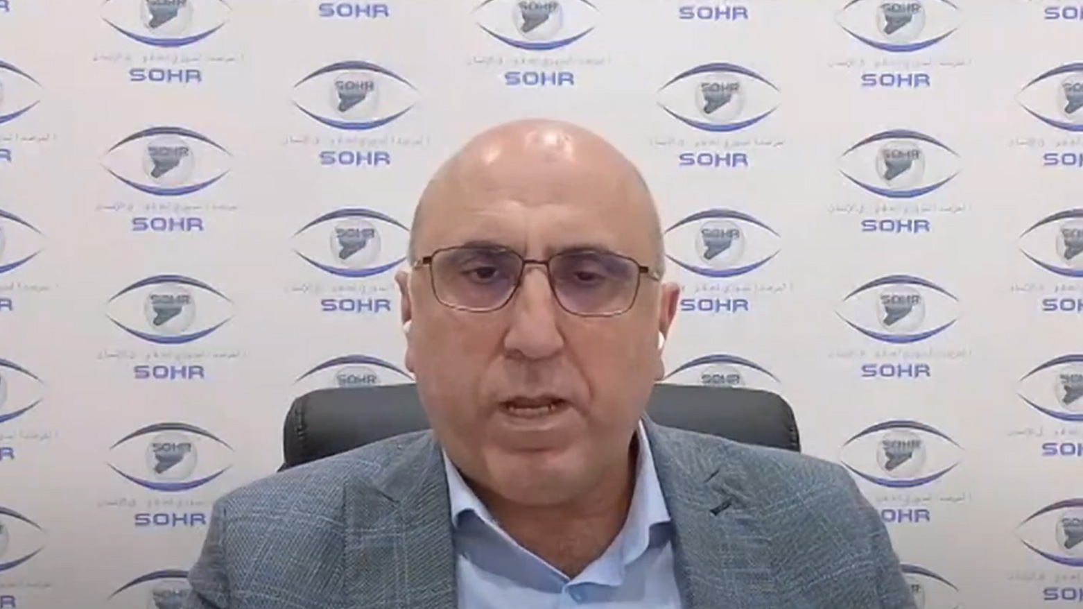SOHR Başkanı: Suriye'nin Erbil kadar müreffeh ve istikrarlı olmasını temenni ediyoruz