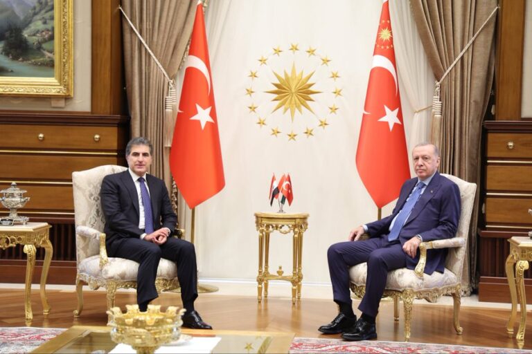 İddia: Neçirvan Barzani “tıkanan süreç”  ve Rojava meselesini konuşmak için Türkiye’de…