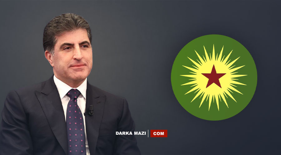 KCK’den Neçirvan Barzani’ye hakaret