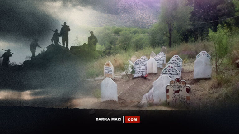 PKK’nin Dezu köyünde 6’sı çocuk 16 Kürdü şehit ettiği katliamın üstünden 28 yıl geçti