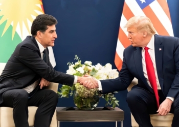 Trump'tan Neçirvan Barzani'ye mektup: Barış çabalarıma verdiğiniz destek için teşekkür ederim