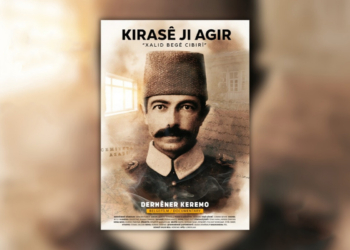 Cibranlı Halid Beg’in hayatını konu olan “Kîrasek ji Agir” belgeseli Amed’de gösterildi…