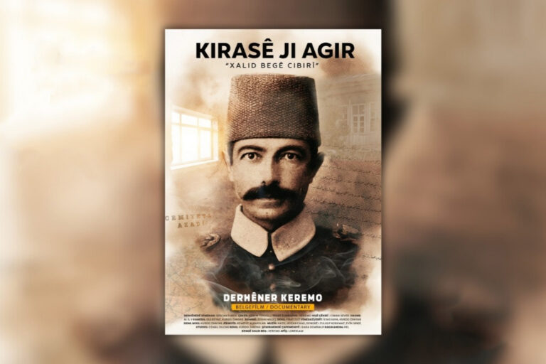 Cibranlı Halid Beg’in hayatını konu olan “Kîrasek ji Agir” belgeseli Amed’de gösterildi…