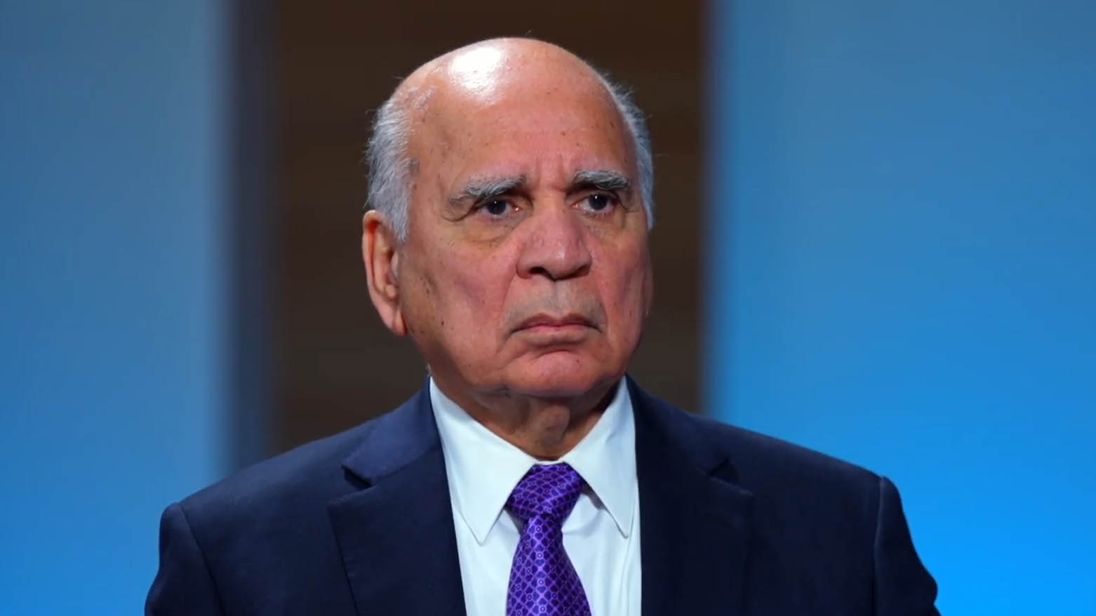 Fuad Hüseyin: Bazı taraflar seçim sonuçlarını değiştirmesi için komisyona baskı yapıyor