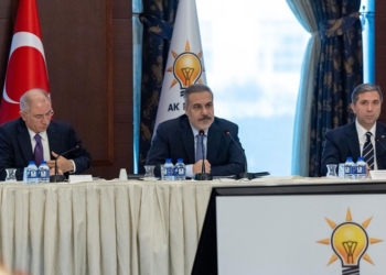 Hakan Fidan’dan DSG açıklaması: Türkiye’nin ulusal güvenliği için tehdit oluşturmaktadır