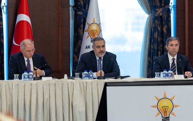 Hakan Fidan’dan DSG açıklaması: Türkiye’nin ulusal güvenliği için tehdit oluşturmaktadır